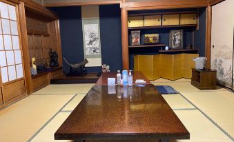 Irimoya Style Japanese House (2 Meals Included)