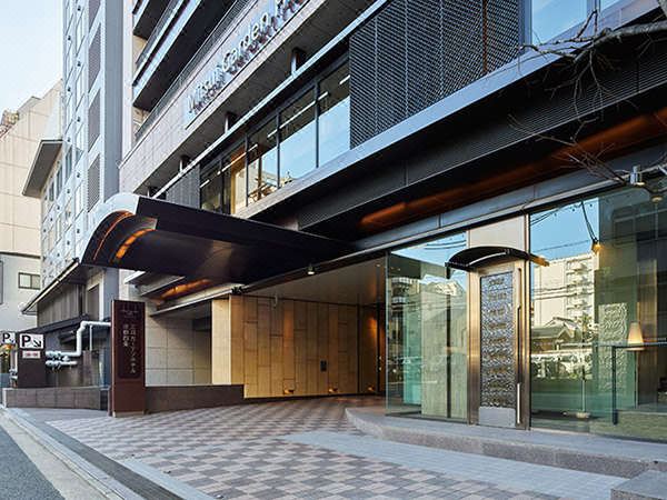 미쓰이 가든 호텔 교토 시조