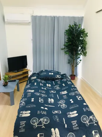 Its Town Kasuga Building B 202 Отели рядом со станцией Хаката-Минами