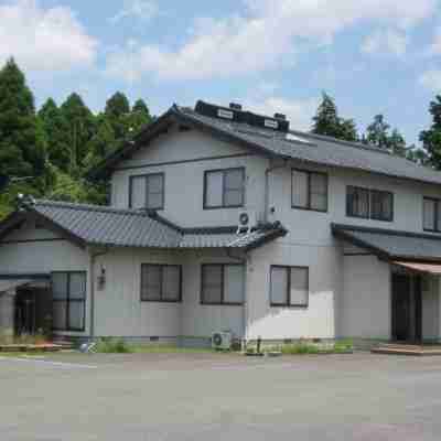 民宿 あそ兵衛 Hotel Exterior