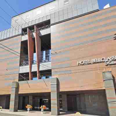 ホテルベルクラシック北見 Hotel Exterior