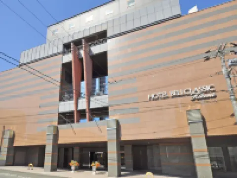 ホテルベルクラシック北見 北見のホテル