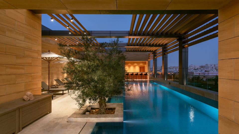 SHIRVAN Hotel City Yard Jeddah