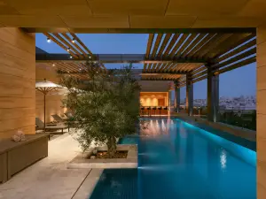 SHIRVAN Hotel City Yard Jeddah