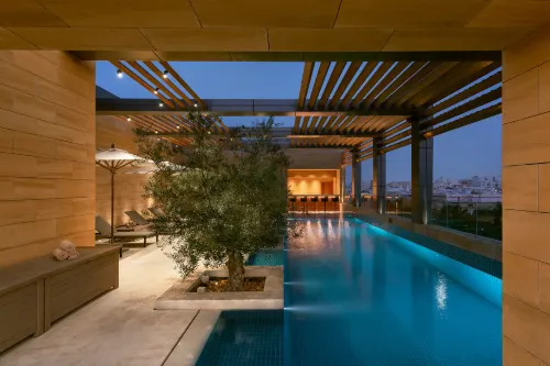 시르반 호텔 시티 야드 제다