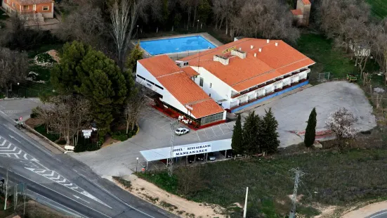 Hotel Manzanares