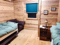 Shimano Log House - Bintang 3