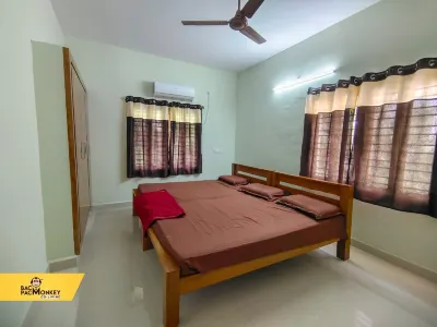 BACPAC MONKEY COLIVING Hotels in 