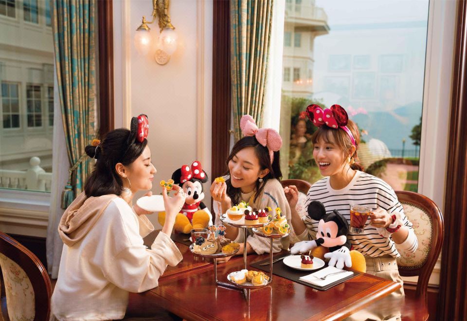 3. 홍콩 디즈니랜드..