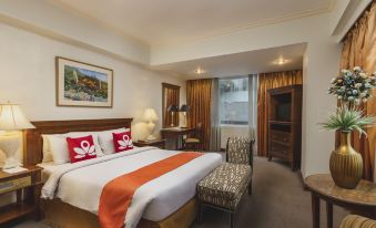 Tiara Oriental Hotel Makati powered by Cocotel