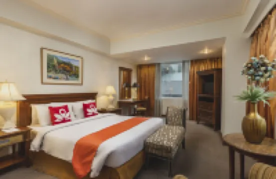 Tiara Oriental Hotel Makati powered by Cocotel