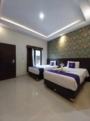 Grand Sahman Hotel فنادق في Banjarsari