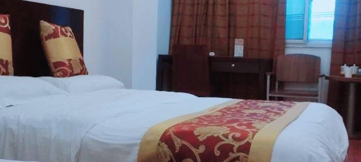 Yingshang Jinshui Hotel Hotels in Yingshang