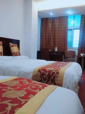 Yingshang Jinshui Hotel - Morgenmad
