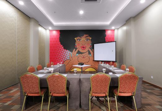 호텔 부대시설 1