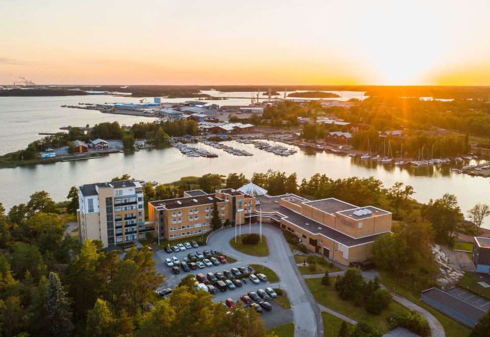 hotel overview picture