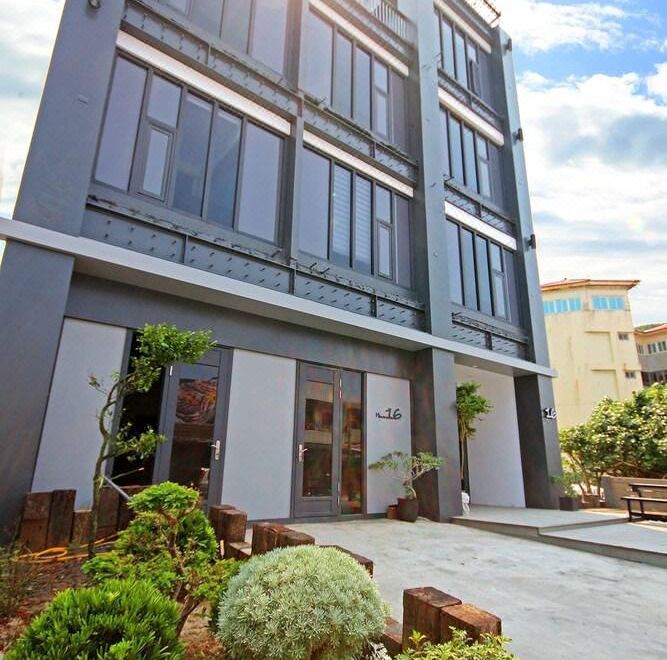 테라스 전망 이미지