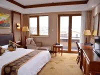 Xueye Haiyi Manor Hotels in Jinan Xueye Tourist Area