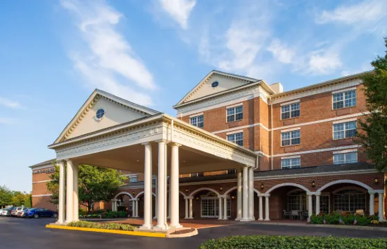 威廉斯堡萬豪SpringHill酒店