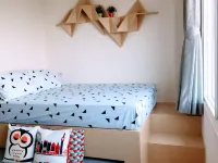 TechieRoom Kotlin at Clove Garden Residence فنادق في Cimenyan