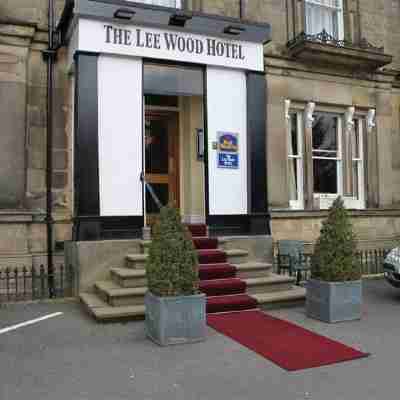 Best Western Plus Buxton Lee Wood Hotel Hotel Exterior