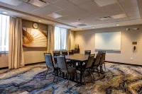 Fairfield Inn & Suites Minneapolis North Hotel di Brooklyn Center