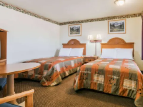 Travelodge by Wyndham Temple Hotels in Temple