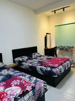 SA @ Cameron Emerald Avenue Hotels in Brinchang