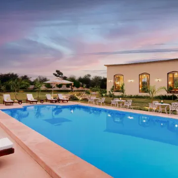 WelcomHeritage Cheetahgarh Resort & Spa