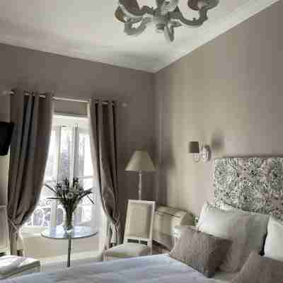 Château des Jacobins Rooms