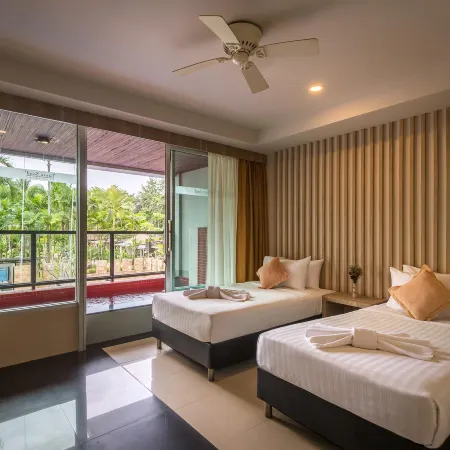 Lanta Sand Resort and Spa Krabi