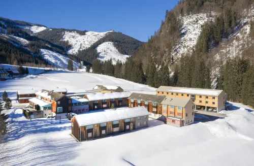 Jufa Hotel Eisenerzer Ramsau Hôtels à : Gemeinde Mautern in der Steiermark