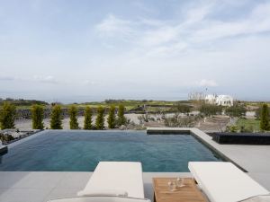 Saint John Oia-Private Heated Pool Villas