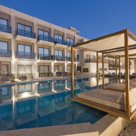 Samian Mare Hotel, Suites & Spa