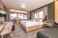 Galtenberg Family & Wellness Resort Hotels in Auffach