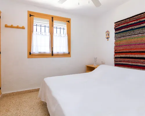 Villa Flores 페고 호텔