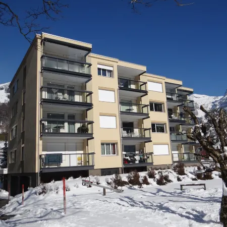 Erlenrain Wohnung 722E