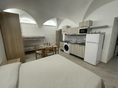 Tra Sole e Mare Hotel in zona Pluto Beach