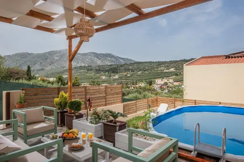 Iris Villas Complex - Archanes Crete Hotels in Archanes