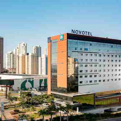 Novotel Sorocaba Hotel Exterior