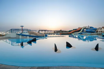 White Olive Marine Aquapark Hotel in zona Kos Town Cathedral