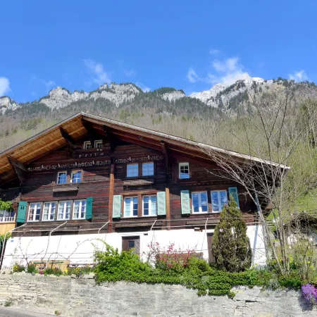 Chalet Vamika