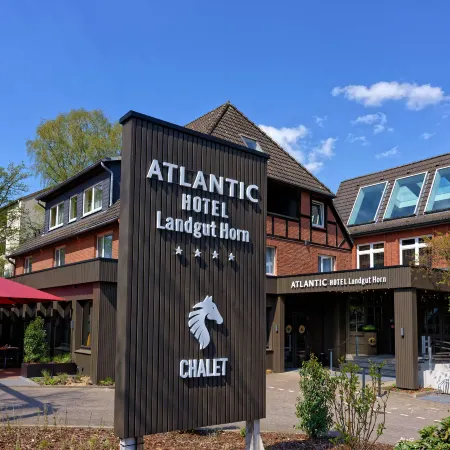 Atlantic Hotel Landgut Horn