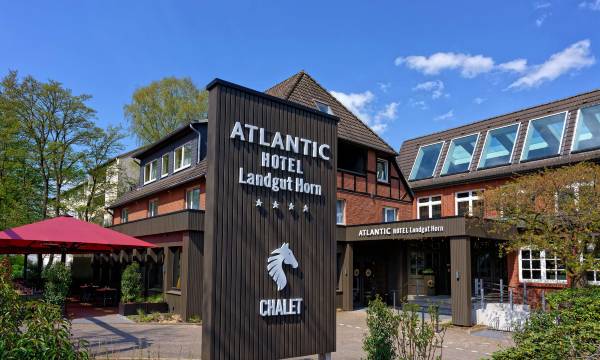 Atlantic Hotel Landgut Horn