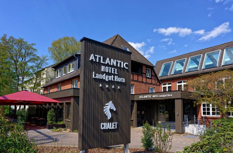 Atlantic Hotel Landgut Horn