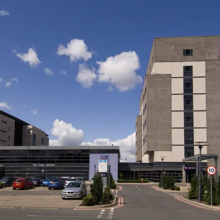 Premier Inn Newcastle (Team Valley) Отели в г. Гейтсхед