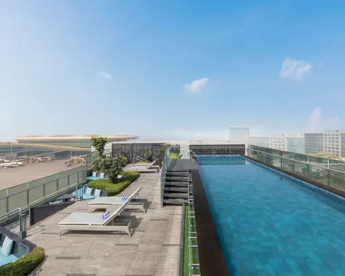 Fairfield by Marriott Mumbai International Airport Hotels in Mumbai
