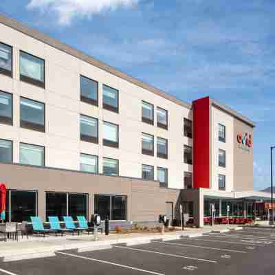 Avid Hotel Wenatchee Hotel Exterior