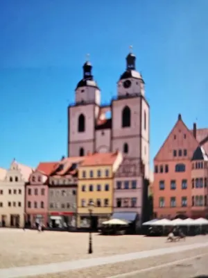 Boardinghouse Wittenberg Hotels in Wittenberg