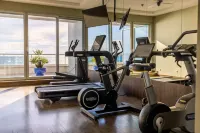 Radisson Blu Hotel, Nice - Gym